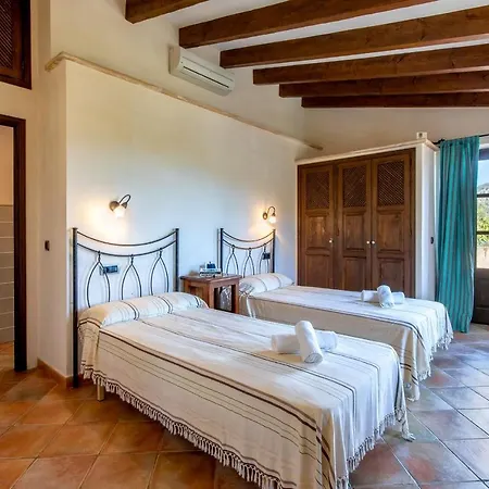 Villa Can Miquel Morro