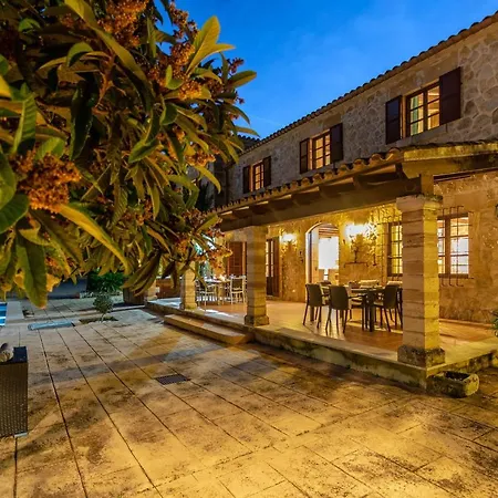 Can Miquel Morro Villa Pollença