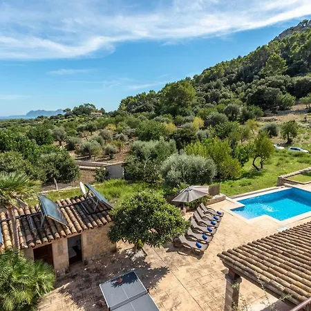Villa Can Miquel Morro