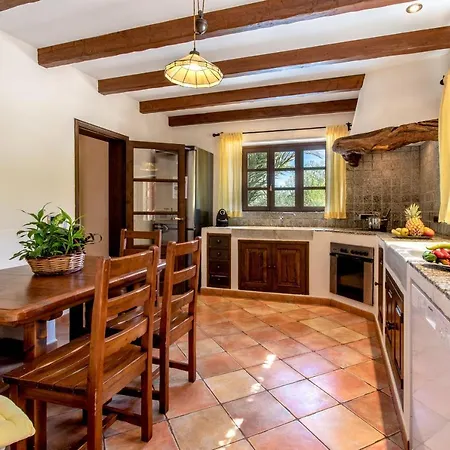 Villa Can Miquel Morro